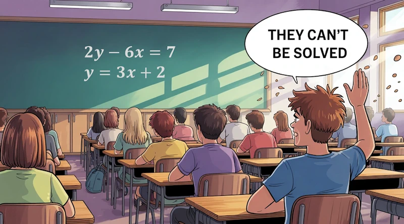 Simultaneous Equations